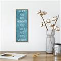 Picture of Live For The Moments IV _GroupedProduct_Panel_Portrait_Canvas_Framed_