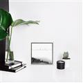 Picture of Inhale I _GroupedProduct_Square_Canvas_Framed_