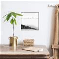 Picture of Inhale I _GroupedProduct_Square_Canvas_Framed_