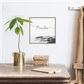 Picture of Breathe _GroupedProduct_Square_Canvas_Framed_