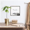 Picture of Breathe _GroupedProduct_Square_Canvas_Framed_