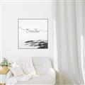 Picture of Breathe _GroupedProduct_Square_Canvas_Framed_