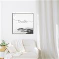 Picture of Breathe _GroupedProduct_Square_Canvas_Framed_