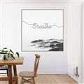 Picture of Breathe _GroupedProduct_Square_Canvas_Framed_