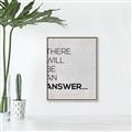Picture of There Will Be An Answer _GroupedProduct_Rectangle_Portrait_Canvas_Framed_