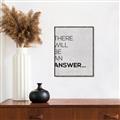 Picture of There Will Be An Answer _GroupedProduct_Rectangle_Portrait_Canvas_Framed_