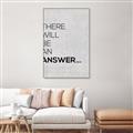Picture of There Will Be An Answer _GroupedProduct_Rectangle_Portrait_Canvas_Framed_