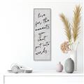 Picture of Put Into  Words _GroupedProduct_Panel_Portrait_Canvas_Framed_