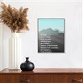 Picture of Be Kind Work Hard I _GroupedProduct_Rectangle_Portrait_Canvas_Framed_