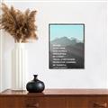 Picture of Be Kind Work Hard I _GroupedProduct_Rectangle_Portrait_Canvas_Framed_