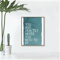 Picture of Where You Need I _GroupedProduct_Rectangle_Portrait_Canvas_Framed_