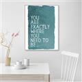 Picture of Where You Need I _GroupedProduct_Rectangle_Portrait_Canvas_Framed_