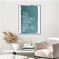 Picture of Where You Need I _GroupedProduct_Rectangle_Portrait_Canvas_Framed_