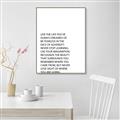 Picture of Live The Life II _GroupedProduct_Rectangle_Portrait_Canvas_Framed_
