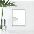 Picture of Be Kind Work Hard IV _GroupedProduct_Rectangle_Portrait_Canvas_Framed_