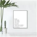 Picture of Be Kind Work Hard IV _GroupedProduct_Rectangle_Portrait_Canvas_Framed_