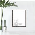 Picture of Be Kind Work Hard IV _GroupedProduct_Rectangle_Portrait_Canvas_Framed_