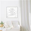 Picture of Be Yourself V _GroupedProduct_Square_Canvas_Framed_