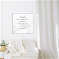 Picture of Be Yourself V _GroupedProduct_Square_Canvas_Framed_