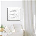 Picture of Be Yourself V _GroupedProduct_Square_Canvas_Framed_