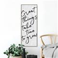 Picture of Great Things IV _GroupedProduct_Panel_Portrait_Canvas_Framed_