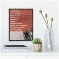 Picture of Be Kind Work Hard V _GroupedProduct_Rectangle_Portrait_Photography _GroupedProduct_Rectangle_Portrait_Canvas_Framed_