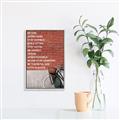 Picture of Be Kind Work Hard V _GroupedProduct_Rectangle_Portrait_Photography _GroupedProduct_Rectangle_Portrait_Canvas_Framed_