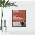 Picture of Be Kind Work Hard V _GroupedProduct_Rectangle_Portrait_Photography _GroupedProduct_Rectangle_Portrait_Canvas_Framed_