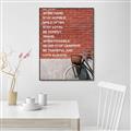 Picture of Be Kind Work Hard V _GroupedProduct_Rectangle_Portrait_Photography _GroupedProduct_Rectangle_Portrait_Canvas_Framed_