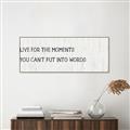 Picture of Live For The Moments _GroupedProduct_Panel_Landscape_Canvas_Framed_