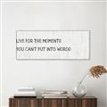 Picture of Live For The Moments _GroupedProduct_Panel_Landscape_Canvas_Framed_