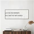 Picture of Live For The Moments _GroupedProduct_Panel_Landscape_Canvas_Framed_