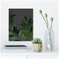 Picture of Vein Leaves II _GroupedProduct_Rectangle_Portrait_Unframed_Print_Only_