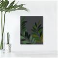 Picture of Vein Leaves II _GroupedProduct_Rectangle_Portrait_Unframed_Print_Only_
