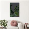 Picture of Vein Leaves II _GroupedProduct_Rectangle_Portrait_Unframed_Print_Only_