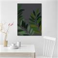 Picture of Vein Leaves II _GroupedProduct_Rectangle_Portrait_Unframed_Print_Only_