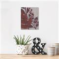 Picture of Leafy Brown _GroupedProduct_Rectangle_Portrait_Unframed_Print_Only_