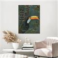 Picture of Long Beak I _GroupedProduct_Rectangle_Portrait_Unframed_Print_Only_