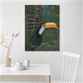 Picture of Long Beak I _GroupedProduct_Rectangle_Portrait_Unframed_Print_Only_