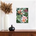 Picture of Paradise II _GroupedProduct_Rectangle_Portrait_Unframed_Print_Only_