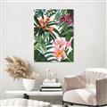 Picture of Paradise II _GroupedProduct_Rectangle_Portrait_Unframed_Print_Only_