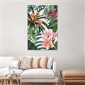 Picture of Paradise II _GroupedProduct_Rectangle_Portrait_Unframed_Print_Only_