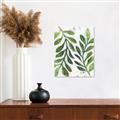 Picture of Vein Leaves III _GroupedProduct_Rectangle_Portrait_Unframed_Print_Only_
