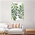 Picture of Vein Leaves III _GroupedProduct_Rectangle_Portrait_Unframed_Print_Only_