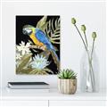 Picture of Parrot Paradise IV _GroupedProduct_Rectangle_Portrait_Unframed_Print_Only_