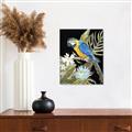 Picture of Parrot Paradise IV _GroupedProduct_Rectangle_Portrait_Unframed_Print_Only_