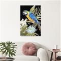 Picture of Parrot Paradise IV _GroupedProduct_Rectangle_Portrait_Unframed_Print_Only_