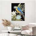 Picture of Parrot Paradise IV _GroupedProduct_Rectangle_Portrait_Unframed_Print_Only_