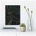Picture of Tropical Palm Leaves I _GroupedProduct_Rectangle_Portrait_Unframed_Print_Only_