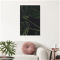 Picture of Tropical Palm Leaves I _GroupedProduct_Rectangle_Portrait_Unframed_Print_Only_